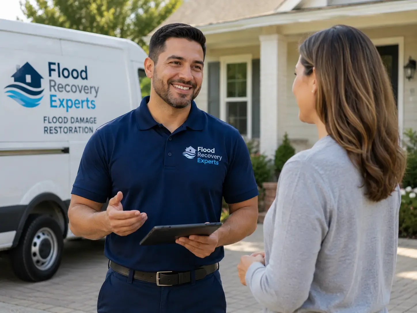 Flood Damage Cleanup Clementon, NJ FAQs